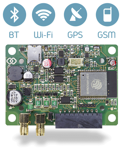 Hardwire Data Logger