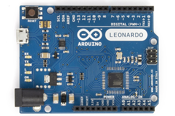 Arduino Leonardo