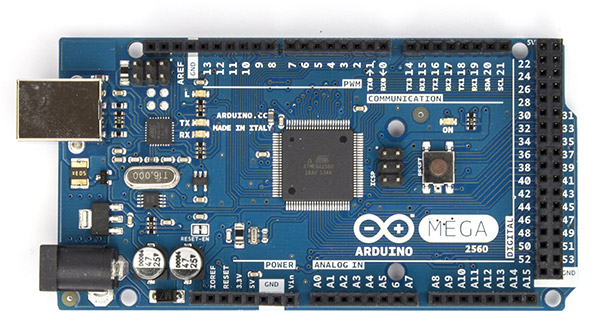 Arduino Mega