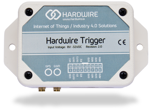 Hardwire Trigger